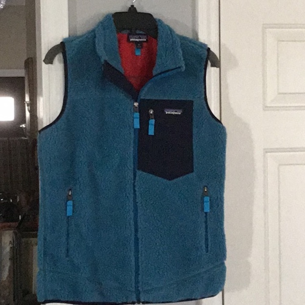 Patagonia women’s vest